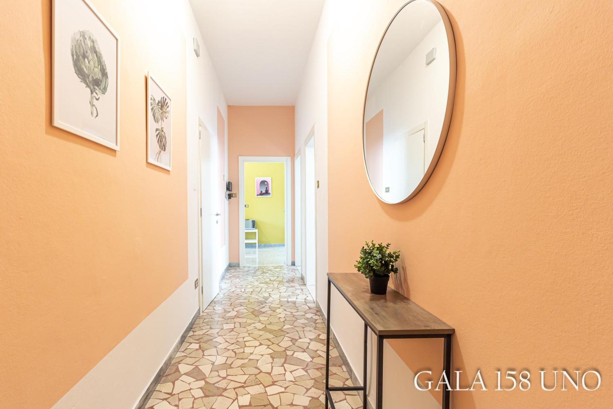Apartament Gala158Uno Bolonia Zewnętrze zdjęcie