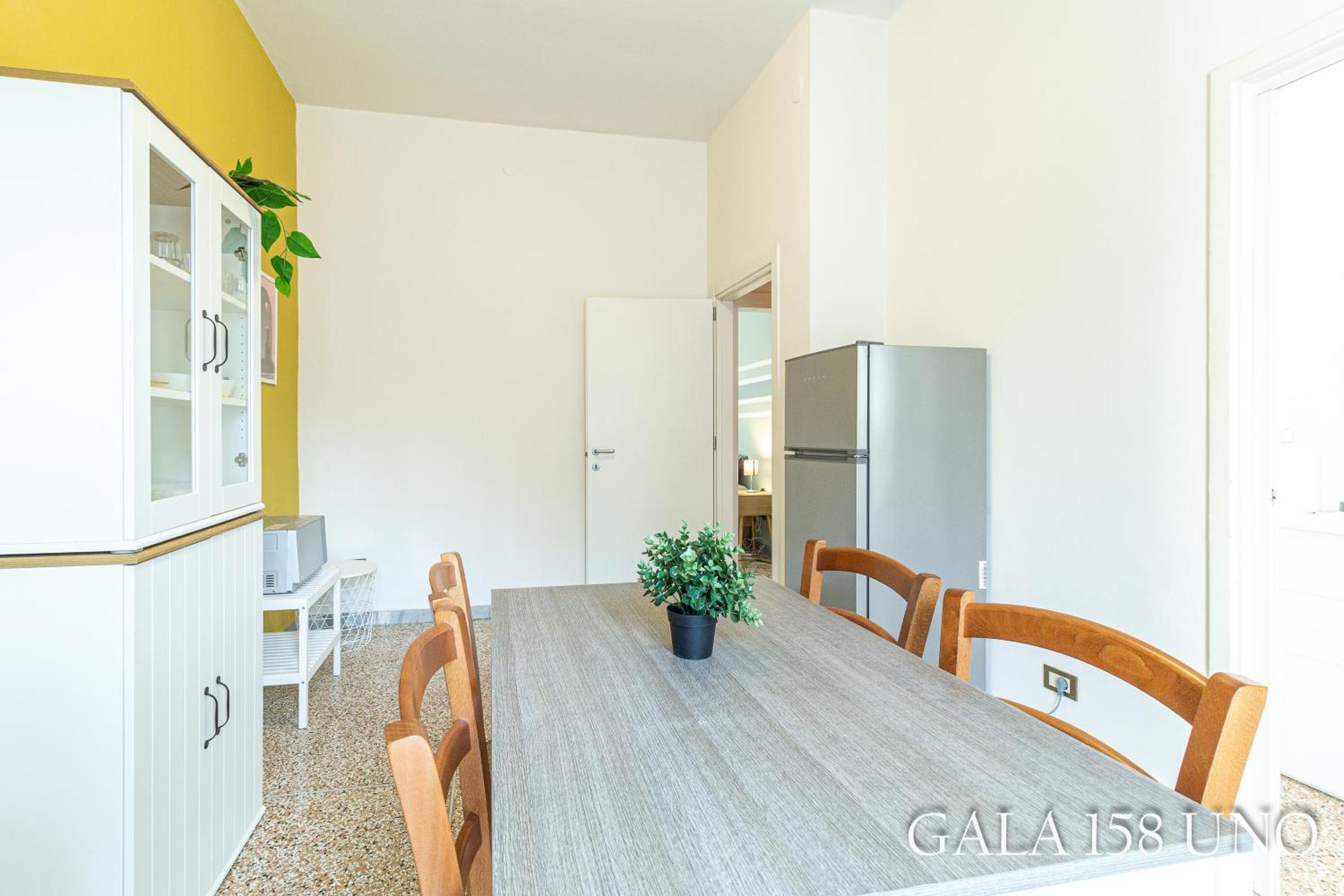 Apartament Gala158Uno Bolonia Zewnętrze zdjęcie