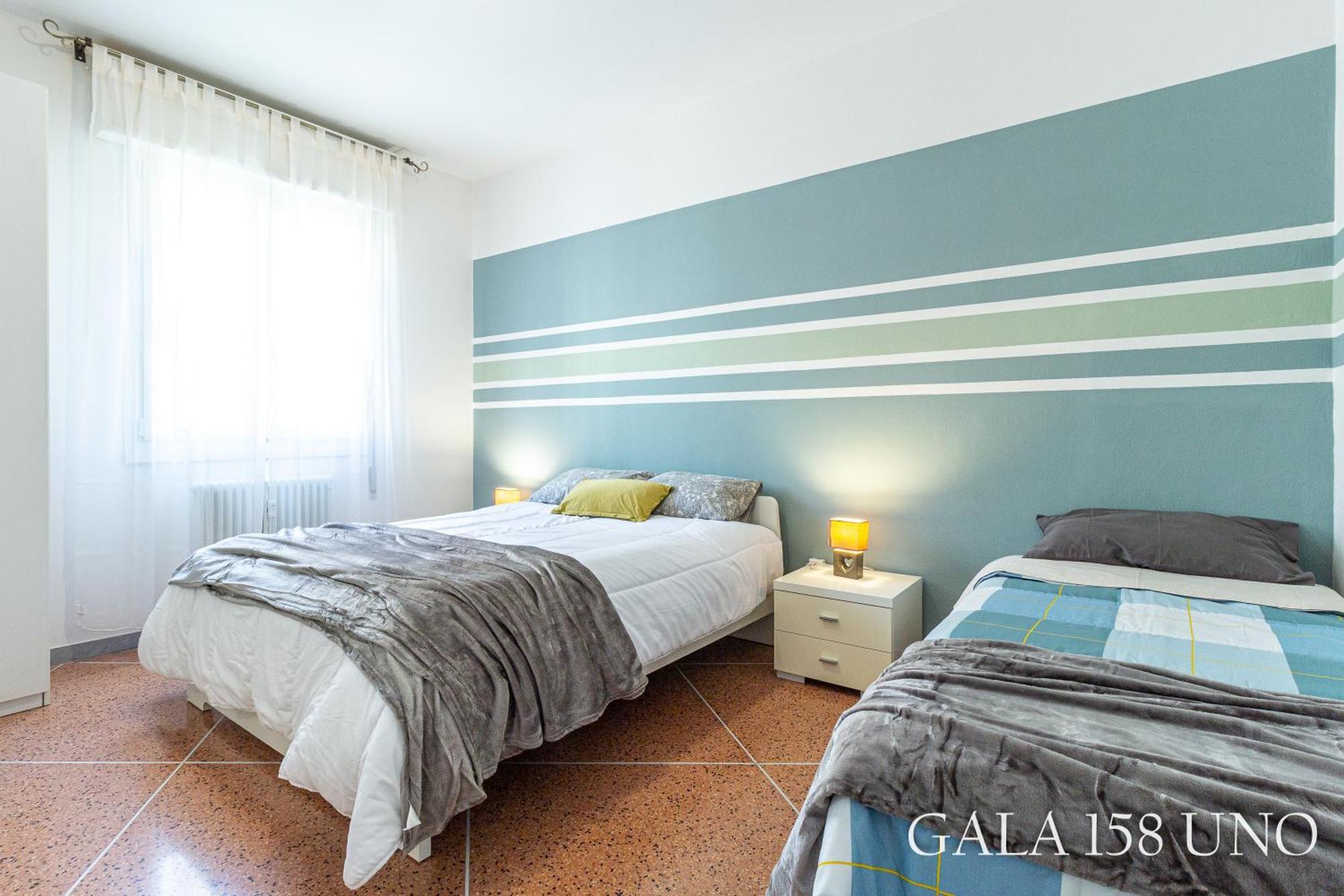 Apartament Gala158Uno Bolonia Zewnętrze zdjęcie