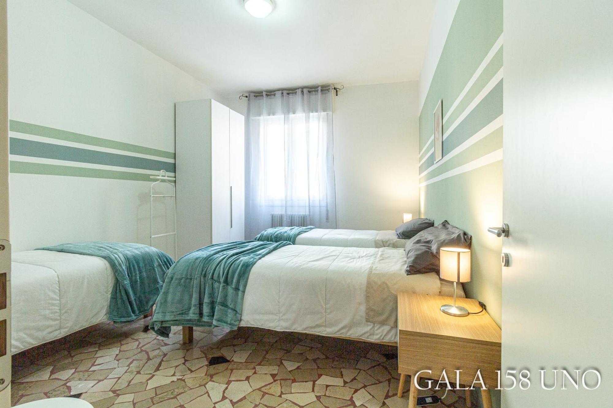 Apartament Gala158Uno Bolonia Zewnętrze zdjęcie