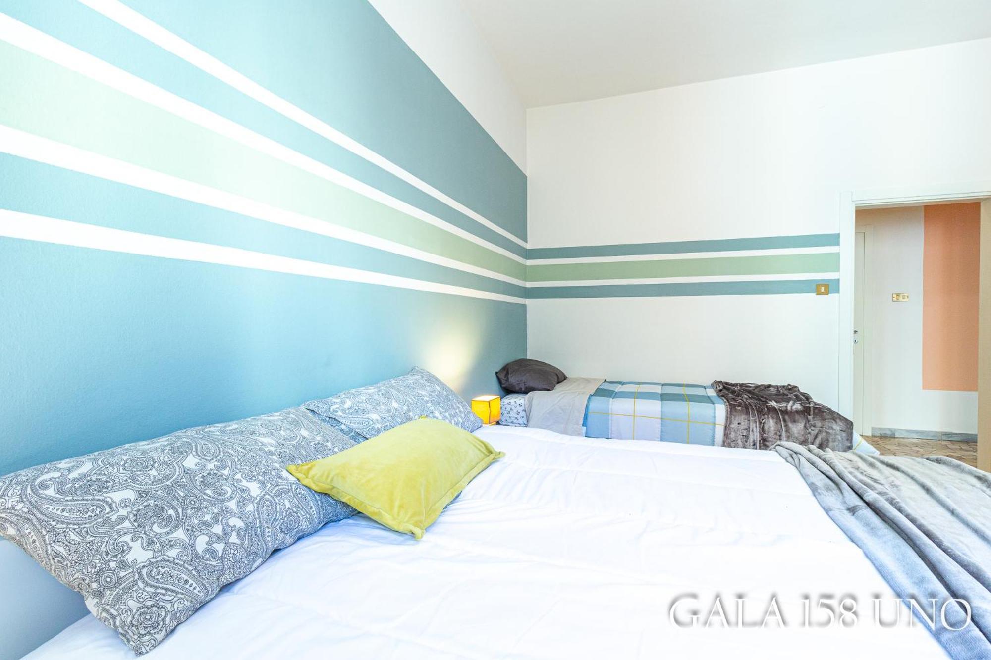 Apartament Gala158Uno Bolonia Zewnętrze zdjęcie