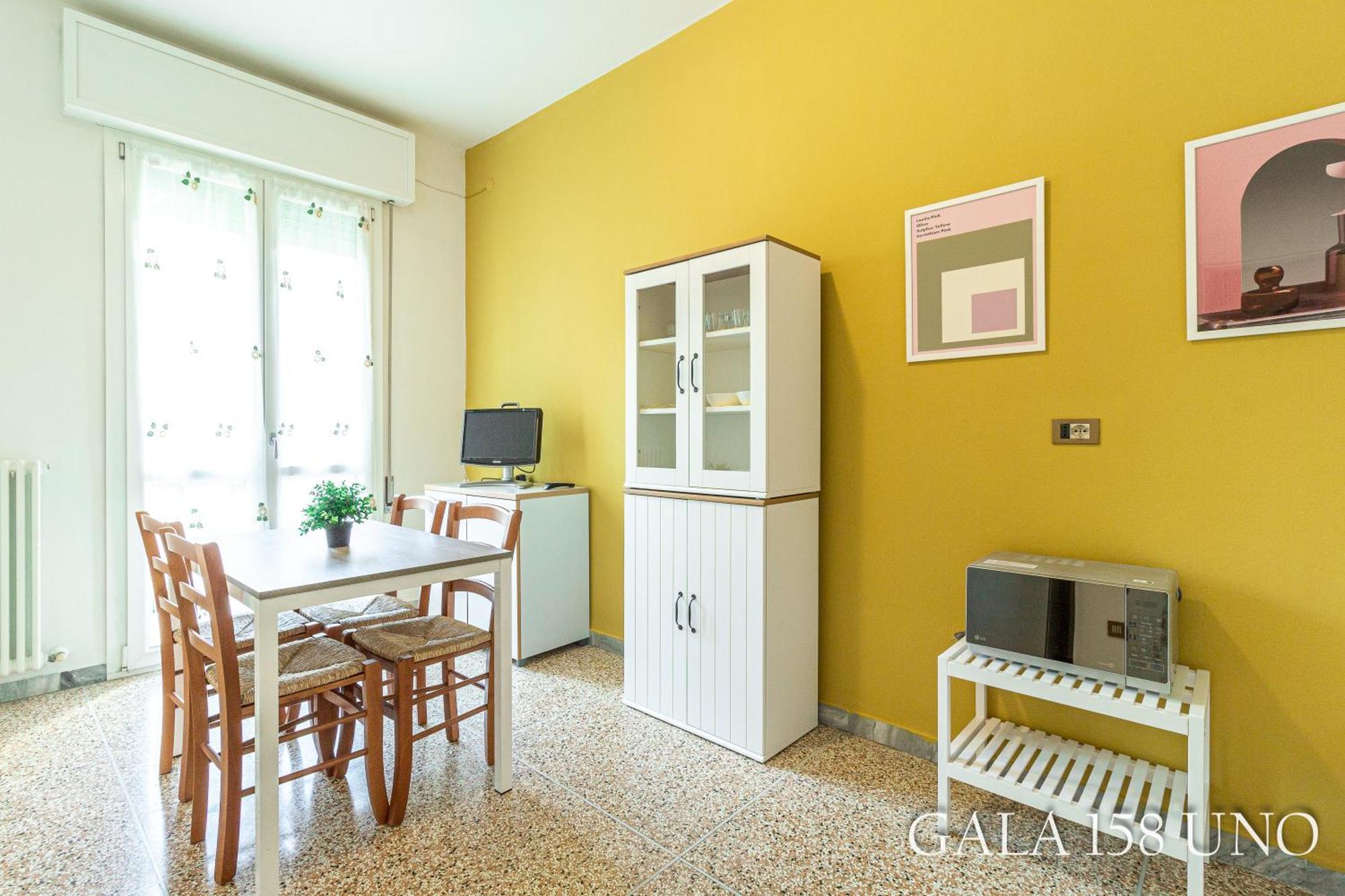 Apartament Gala158Uno Bolonia Zewnętrze zdjęcie