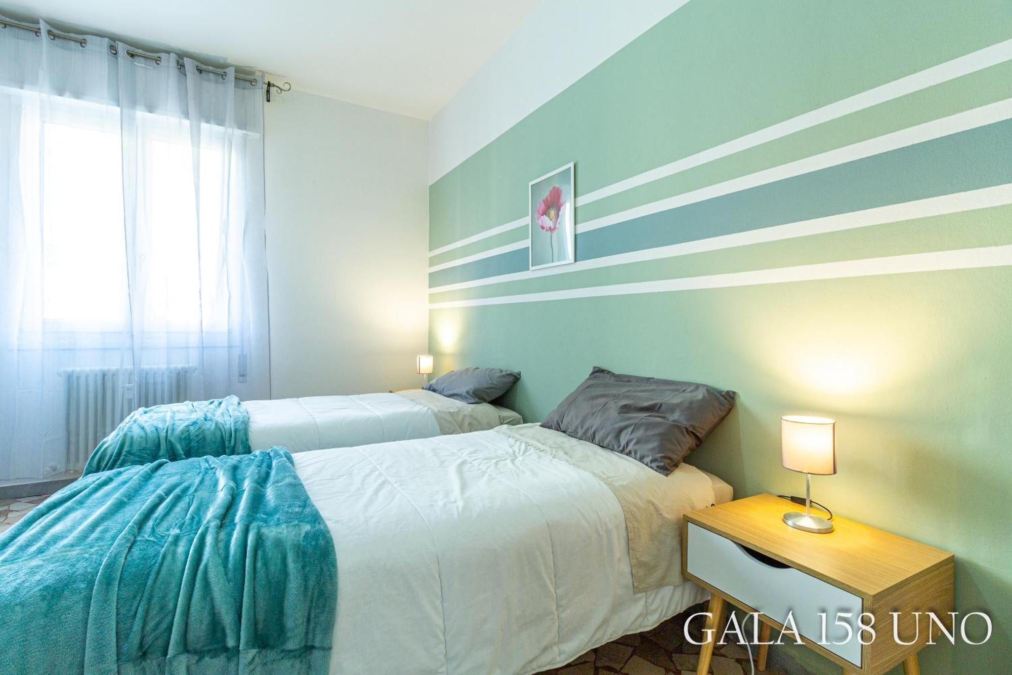 Apartament Gala158Uno Bolonia Zewnętrze zdjęcie
