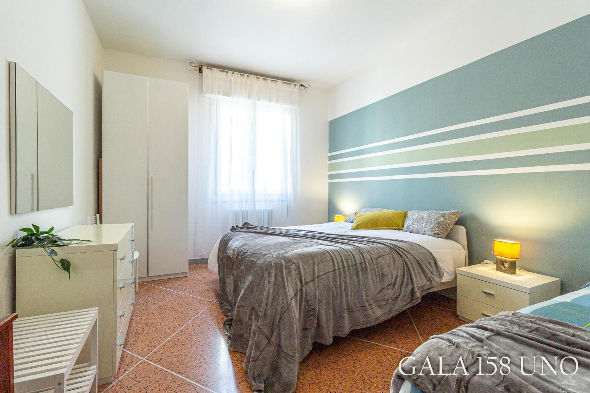 Apartament Gala158Uno Bolonia Zewnętrze zdjęcie