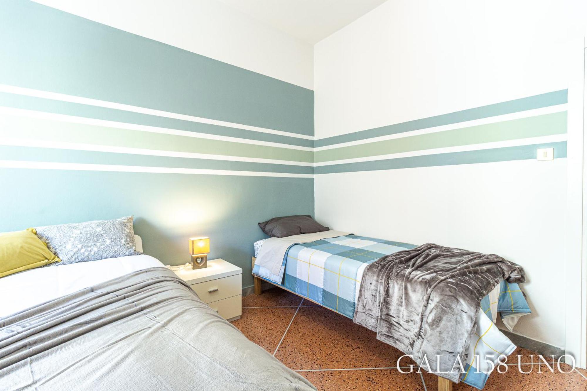 Apartament Gala158Uno Bolonia Zewnętrze zdjęcie