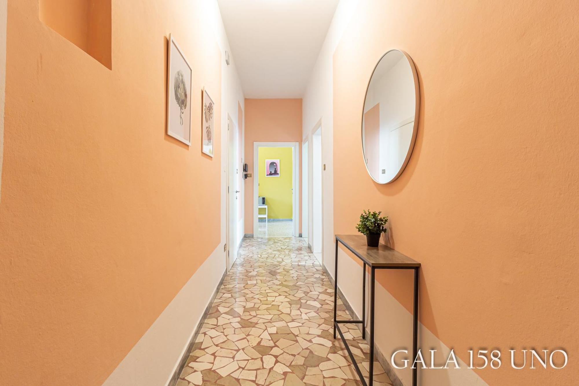Apartament Gala158Uno Bolonia Zewnętrze zdjęcie
