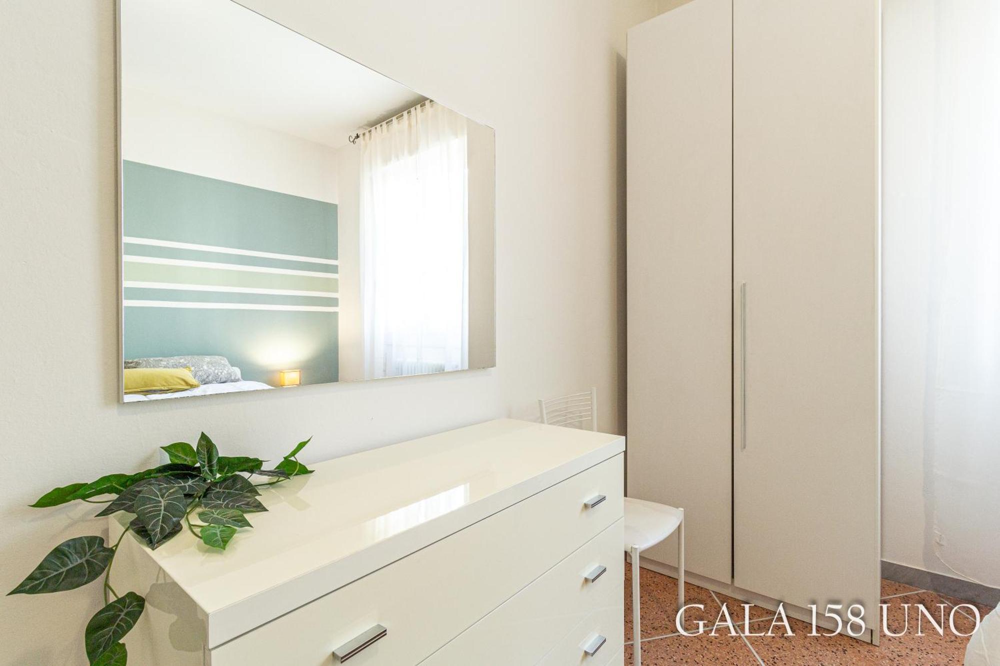 Apartament Gala158Uno Bolonia Zewnętrze zdjęcie