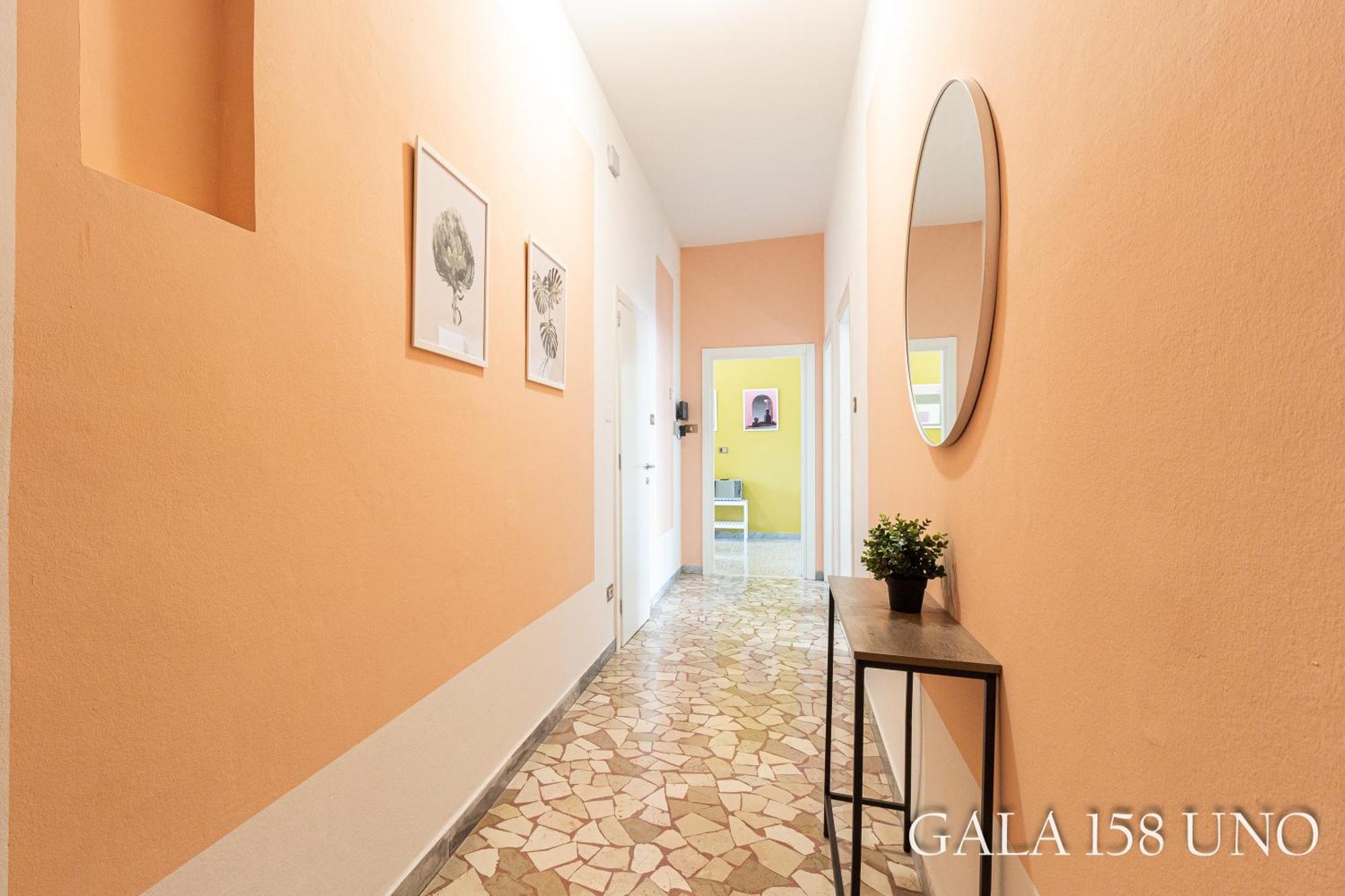 Apartament Gala158Uno Bolonia Zewnętrze zdjęcie