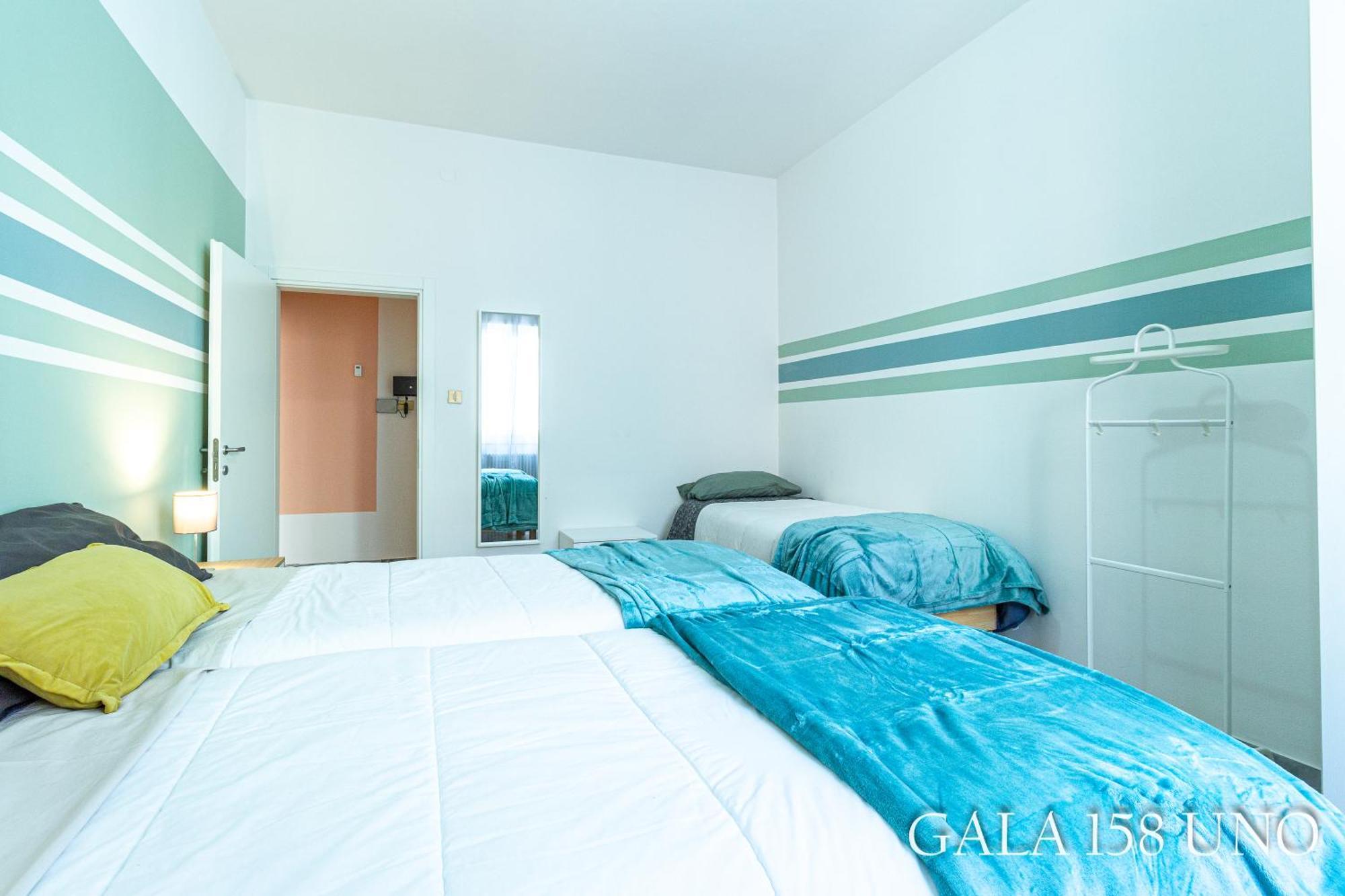 Apartament Gala158Uno Bolonia Zewnętrze zdjęcie