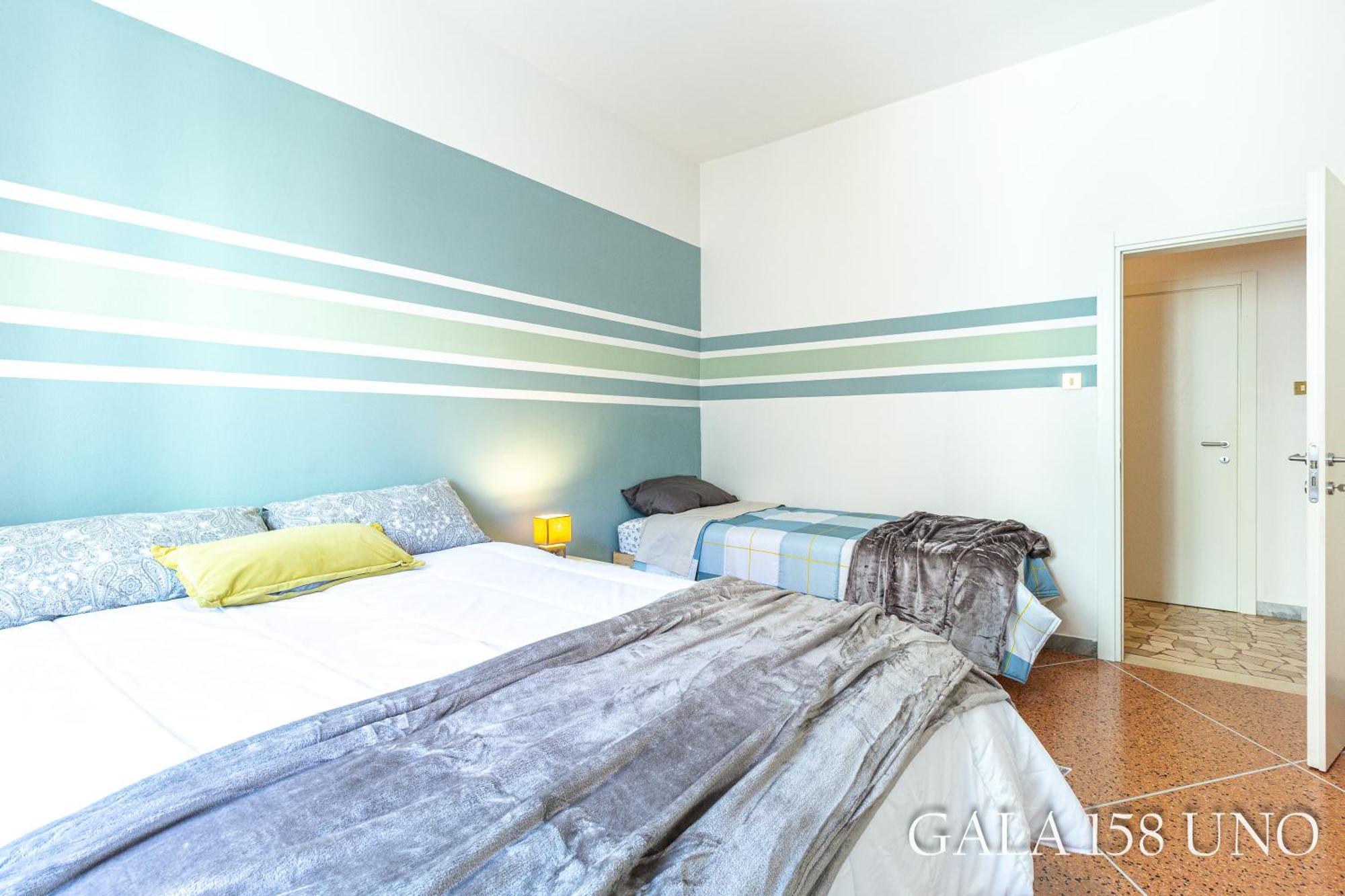 Apartament Gala158Uno Bolonia Zewnętrze zdjęcie