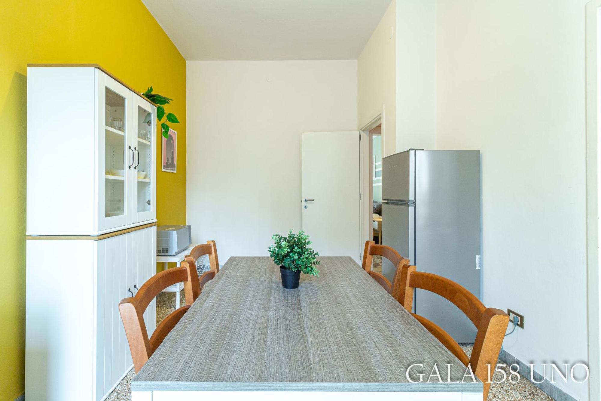 Apartament Gala158Uno Bolonia Zewnętrze zdjęcie