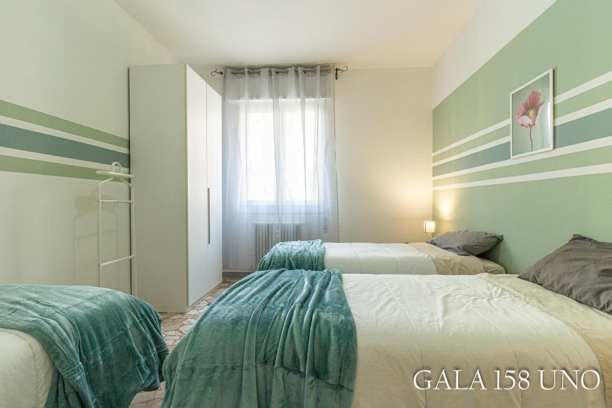 Apartament Gala158Uno Bolonia Zewnętrze zdjęcie