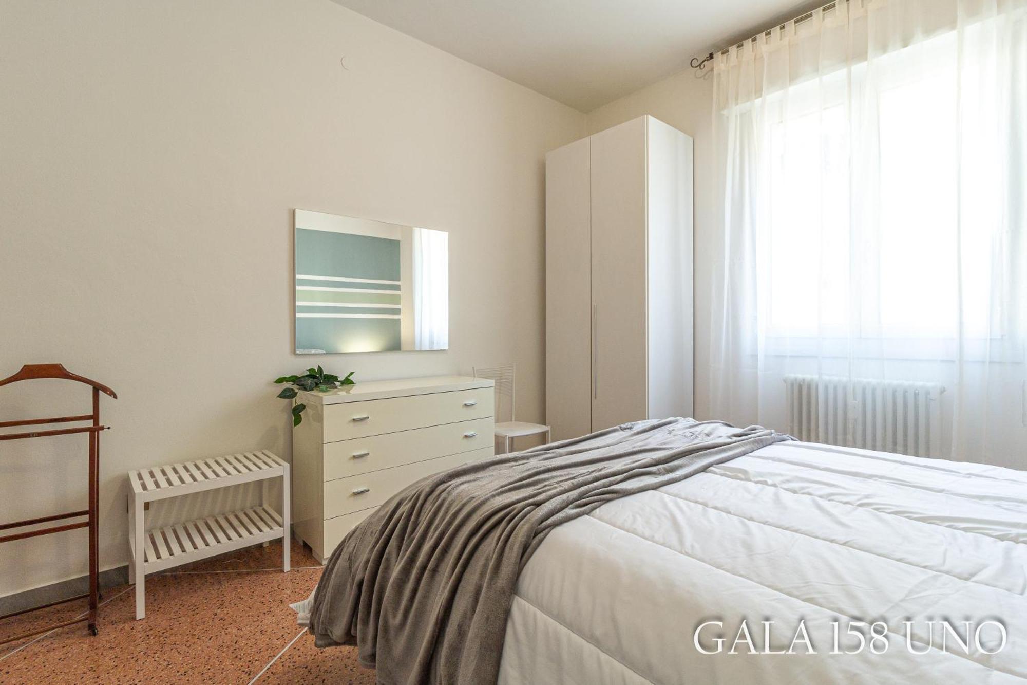 Apartament Gala158Uno Bolonia Zewnętrze zdjęcie