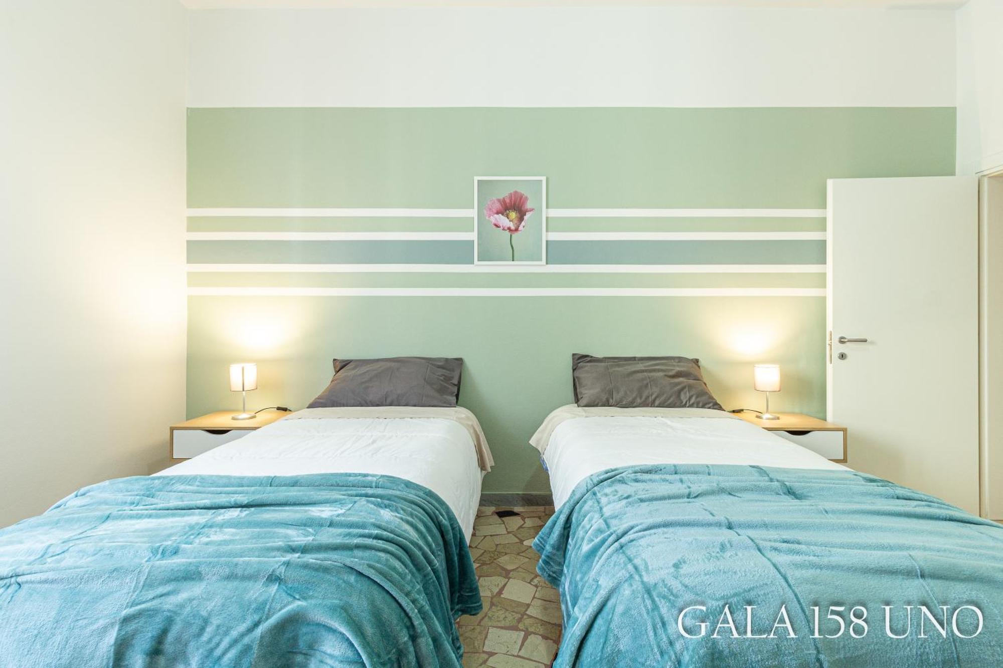 Apartament Gala158Uno Bolonia Zewnętrze zdjęcie