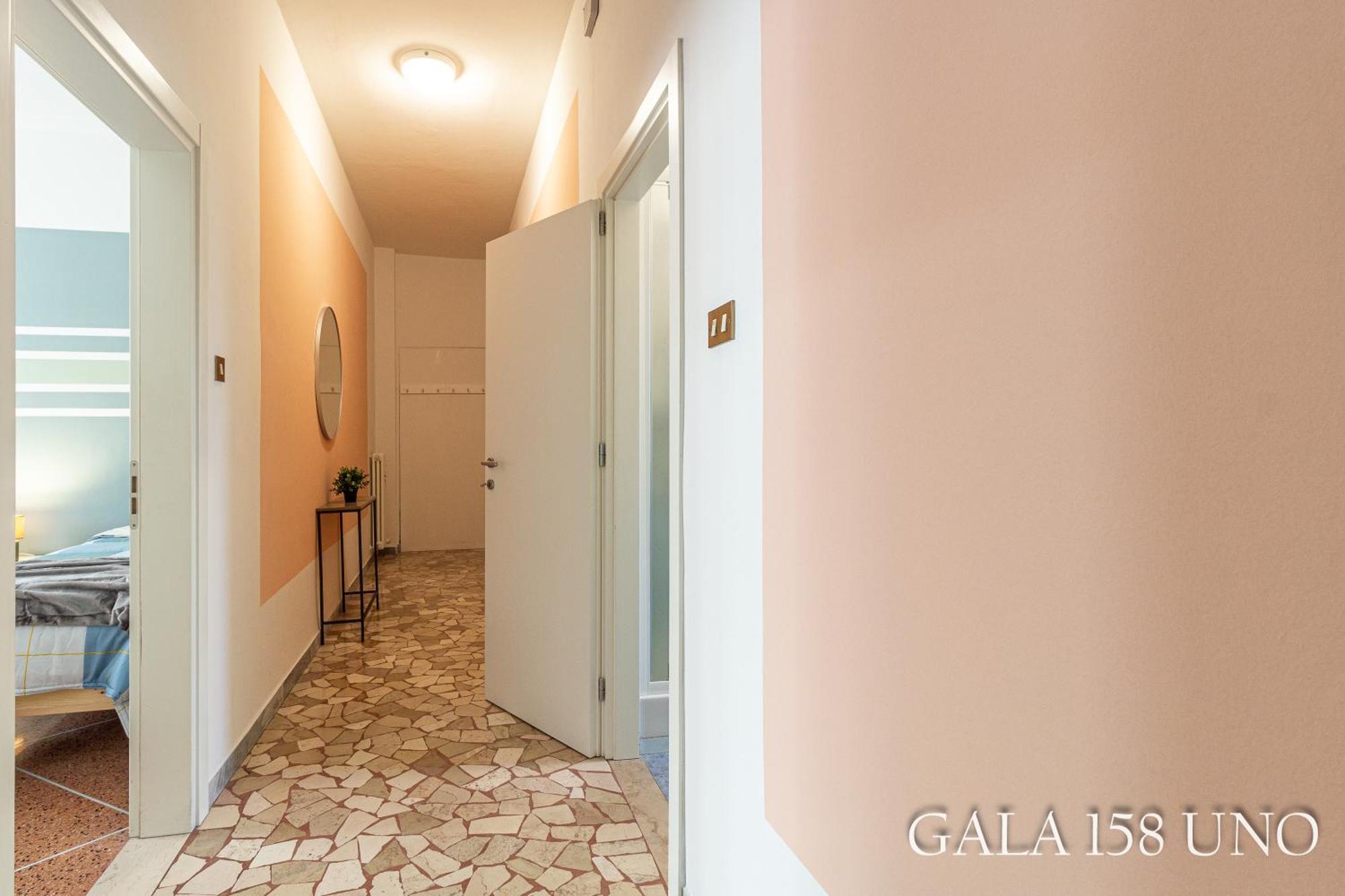 Apartament Gala158Uno Bolonia Zewnętrze zdjęcie