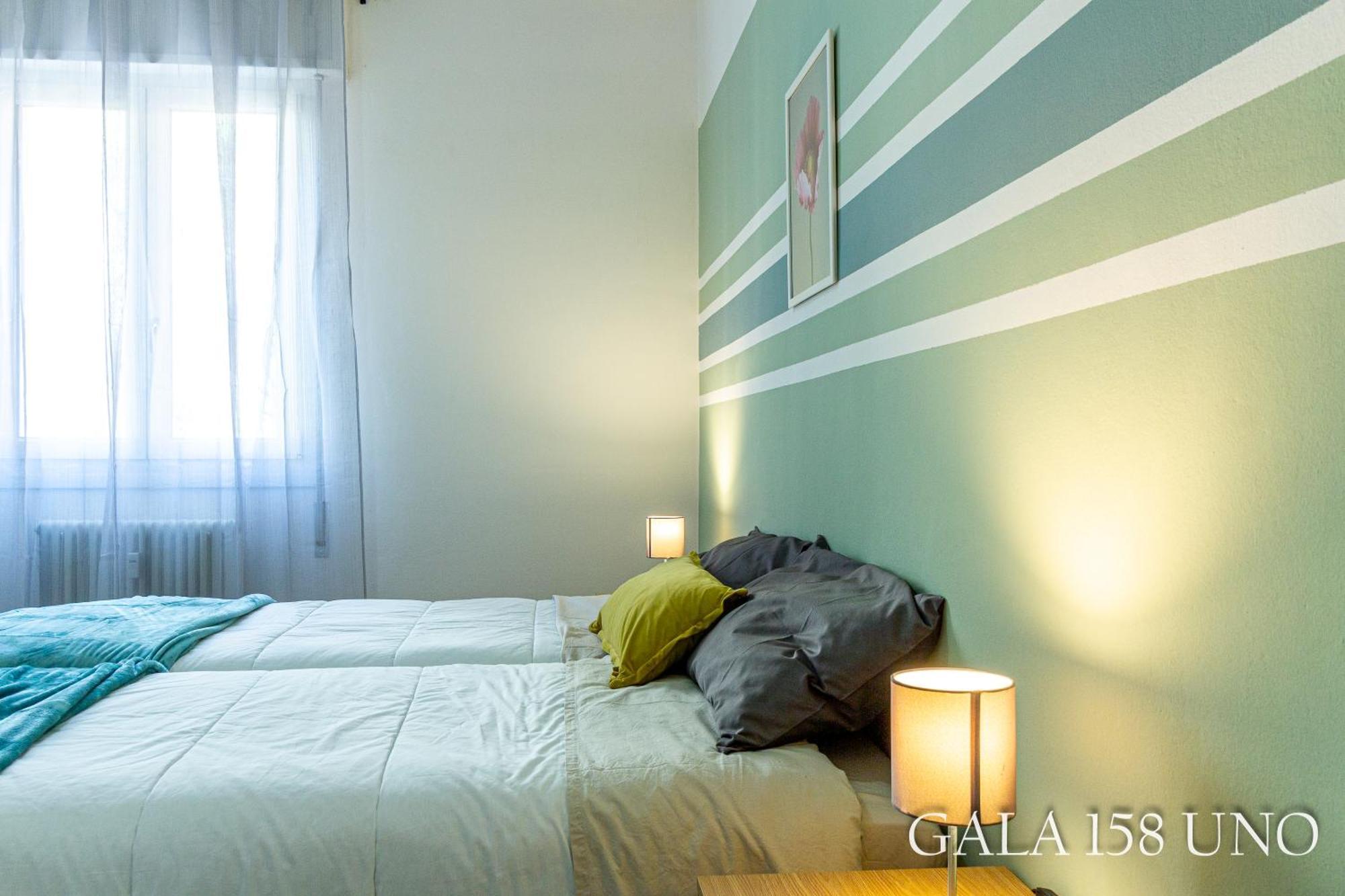 Apartament Gala158Uno Bolonia Zewnętrze zdjęcie