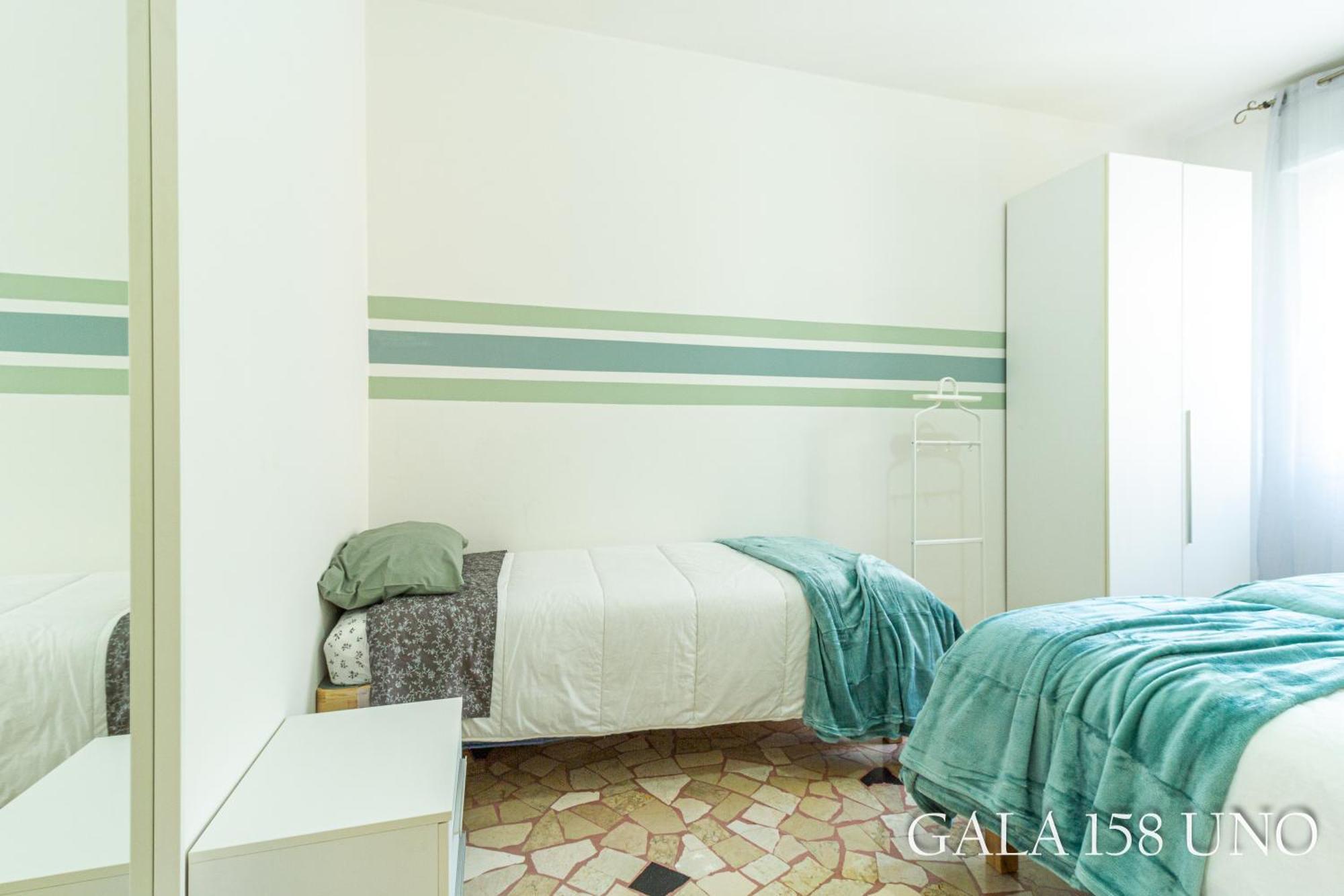Apartament Gala158Uno Bolonia Zewnętrze zdjęcie