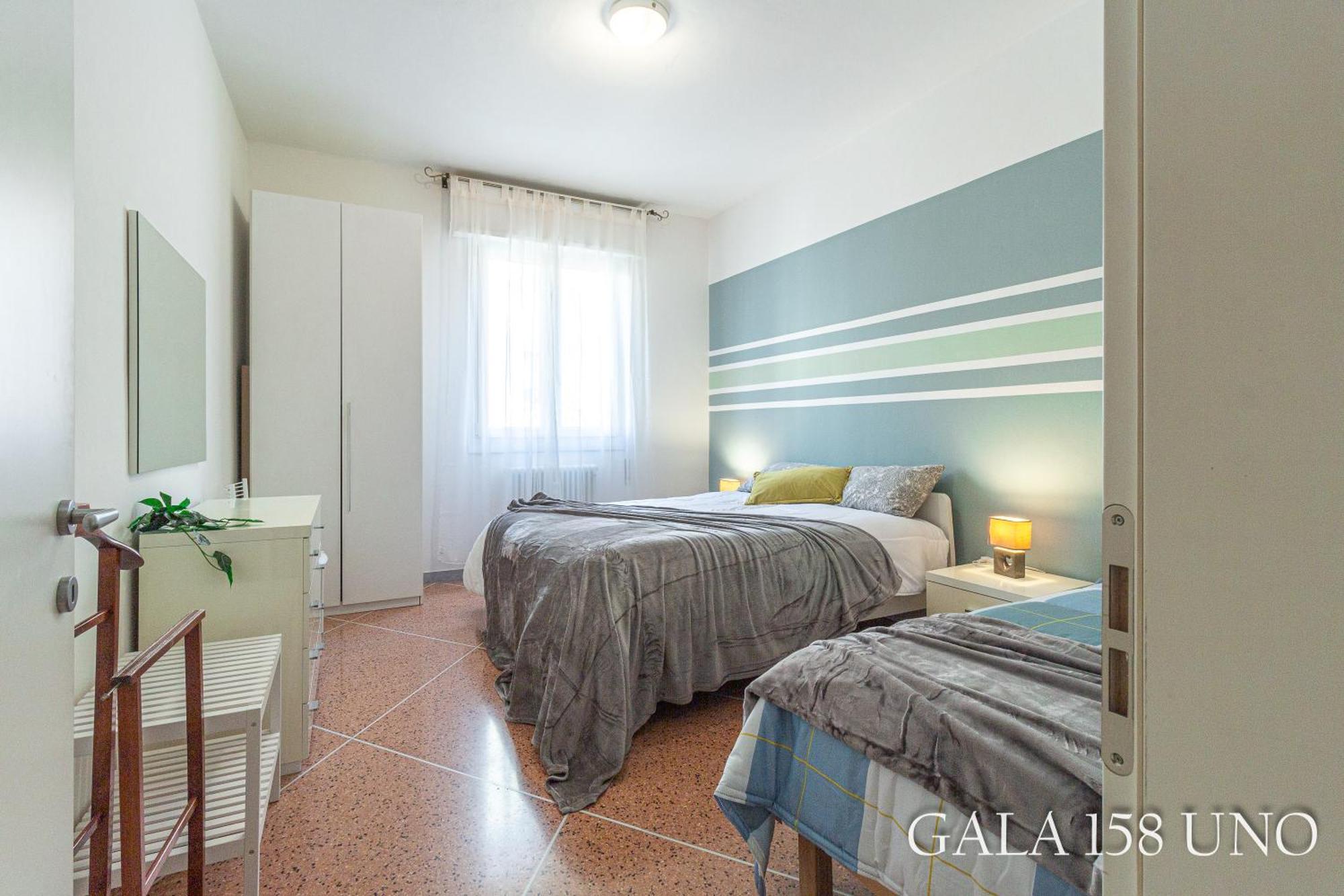 Apartament Gala158Uno Bolonia Zewnętrze zdjęcie