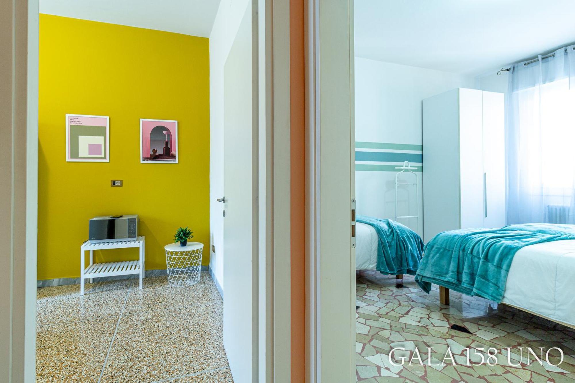 Apartament Gala158Uno Bolonia Zewnętrze zdjęcie