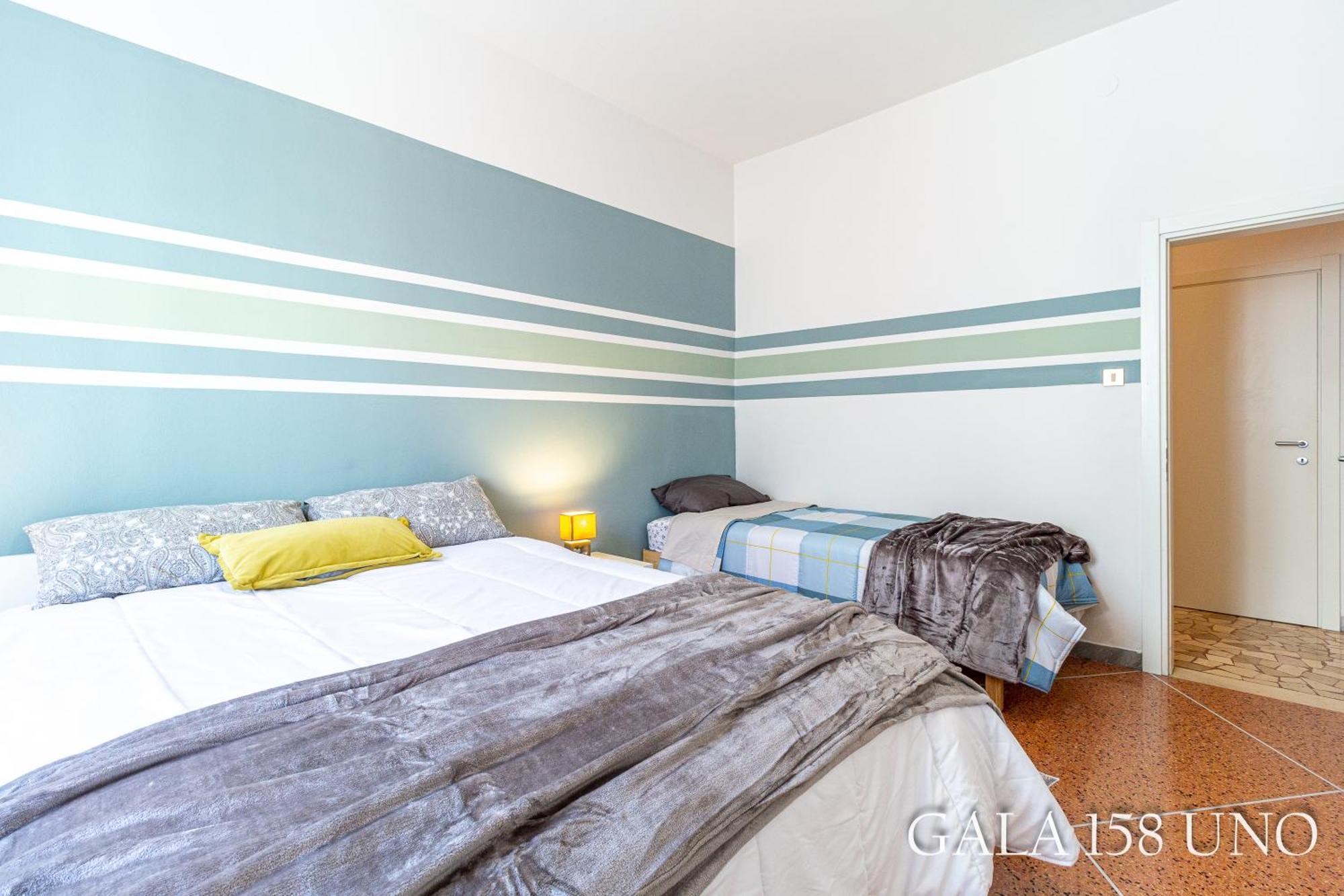 Apartament Gala158Uno Bolonia Zewnętrze zdjęcie