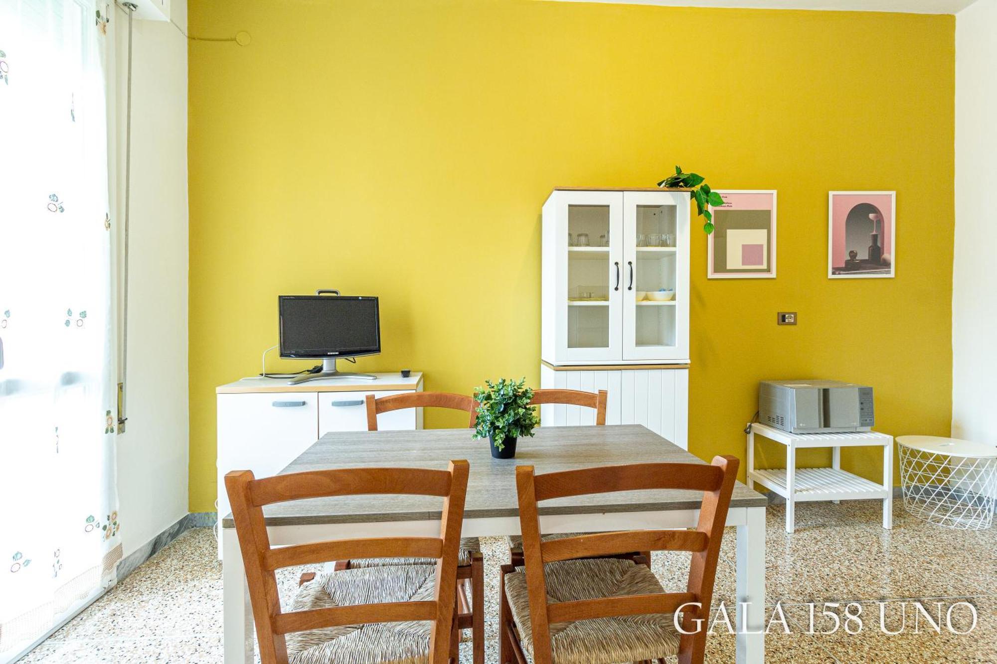 Apartament Gala158Uno Bolonia Zewnętrze zdjęcie
