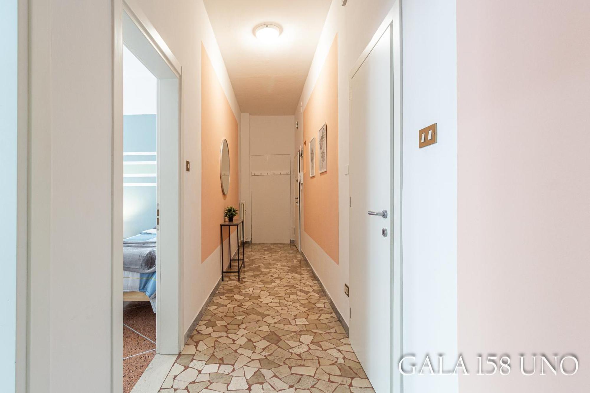 Apartament Gala158Uno Bolonia Zewnętrze zdjęcie