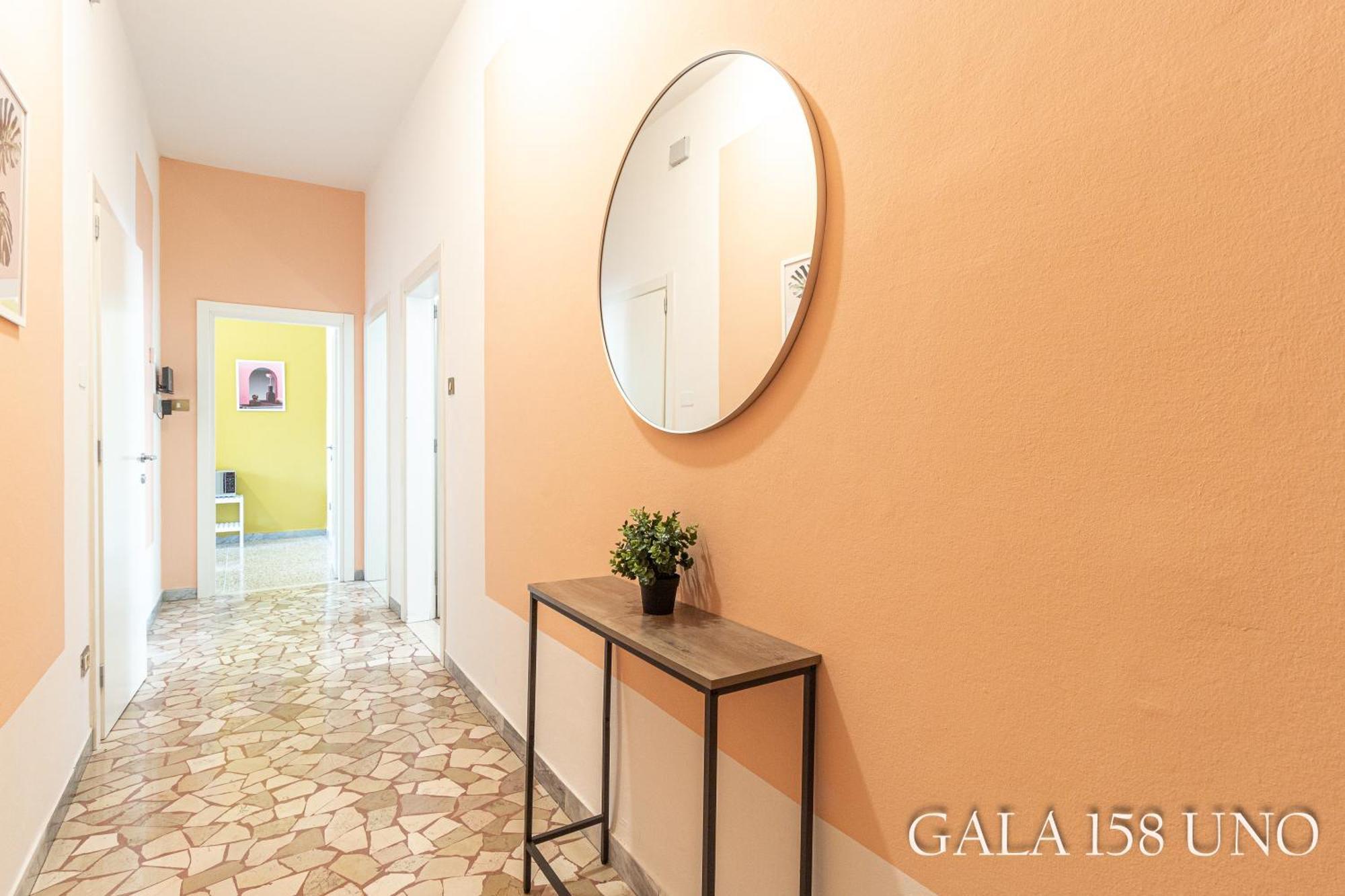 Apartament Gala158Uno Bolonia Zewnętrze zdjęcie