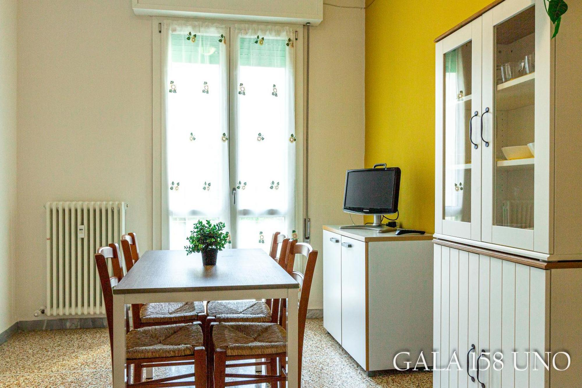 Apartament Gala158Uno Bolonia Zewnętrze zdjęcie