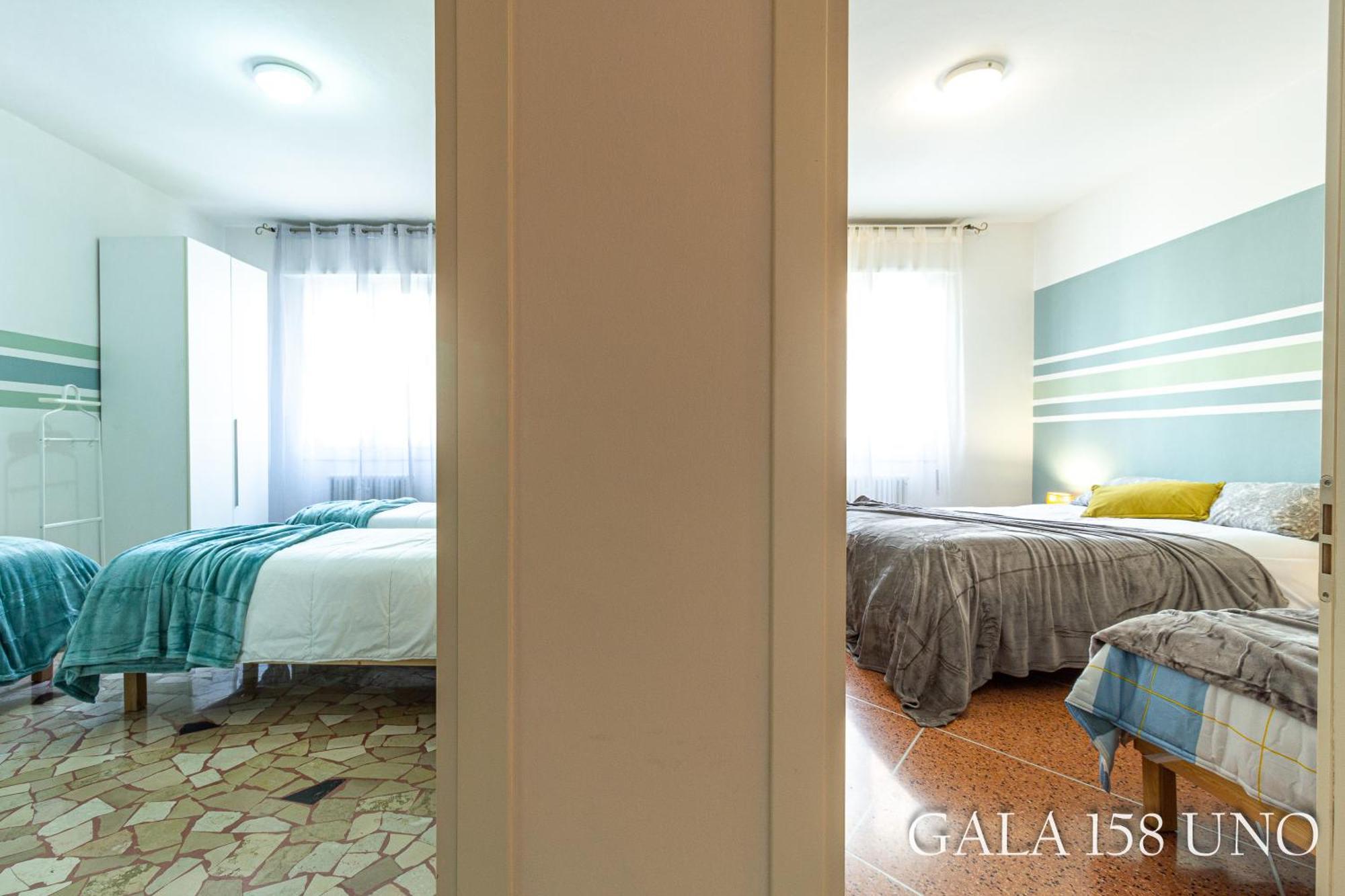 Apartament Gala158Uno Bolonia Zewnętrze zdjęcie