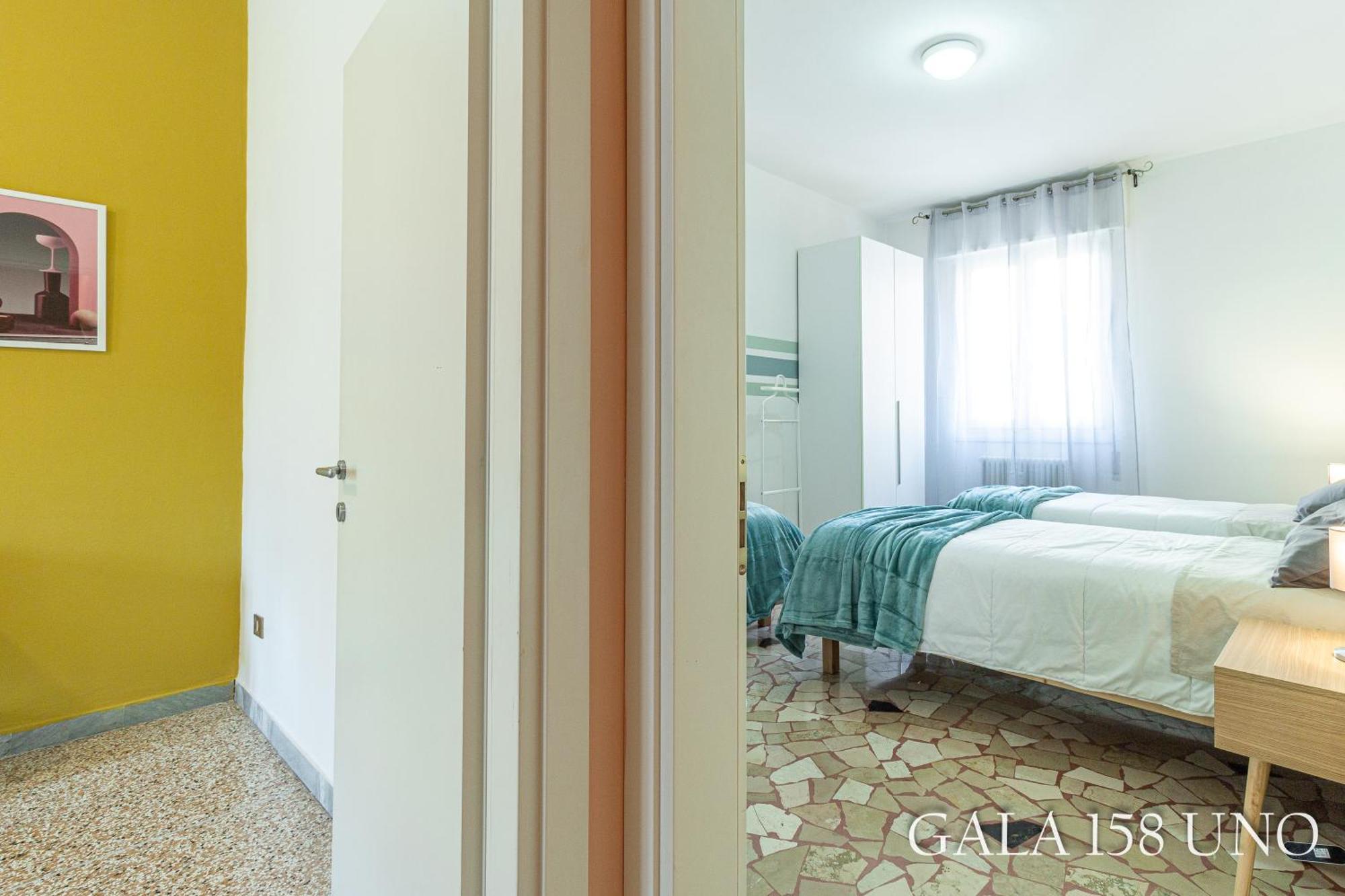 Apartament Gala158Uno Bolonia Zewnętrze zdjęcie