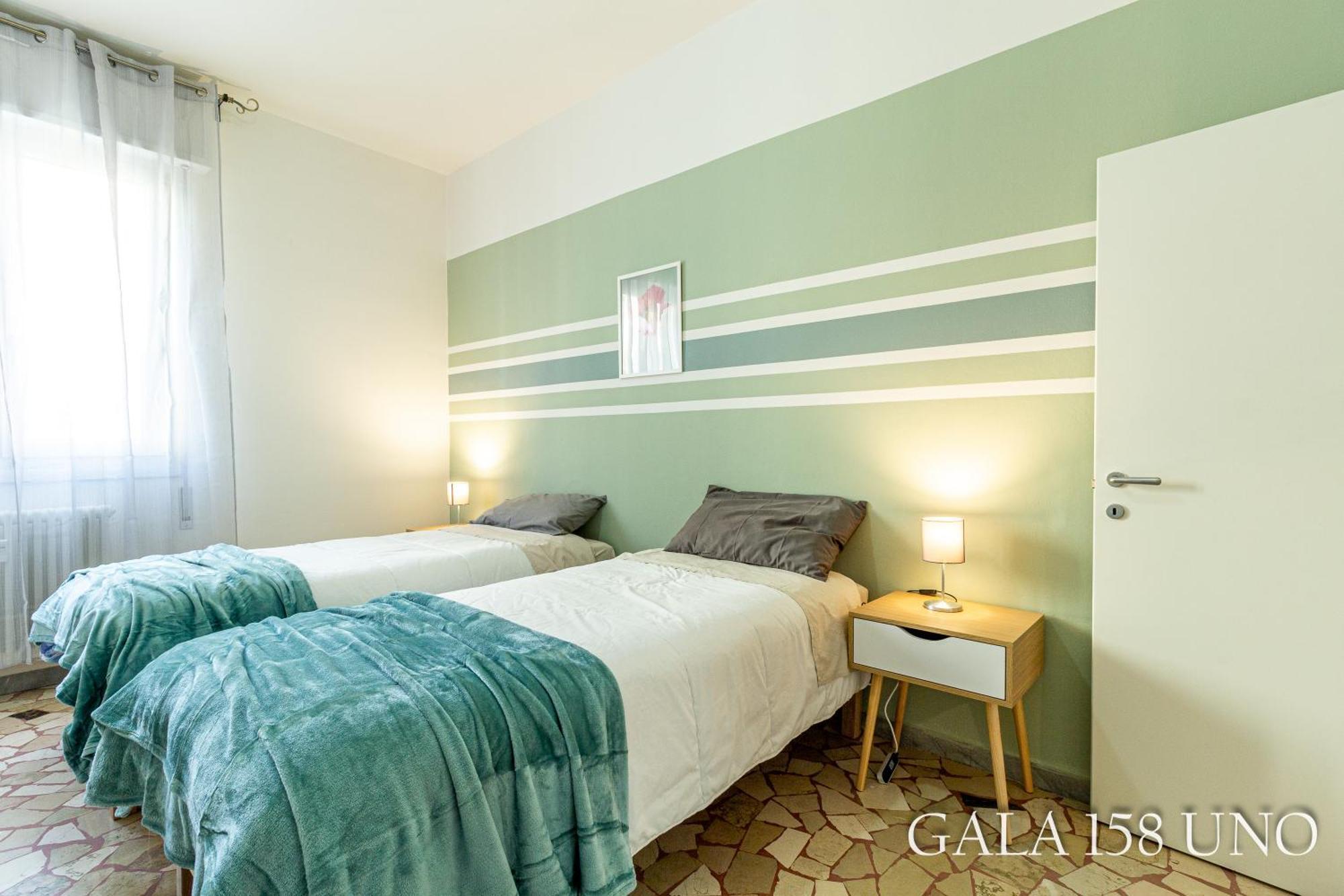 Apartament Gala158Uno Bolonia Zewnętrze zdjęcie