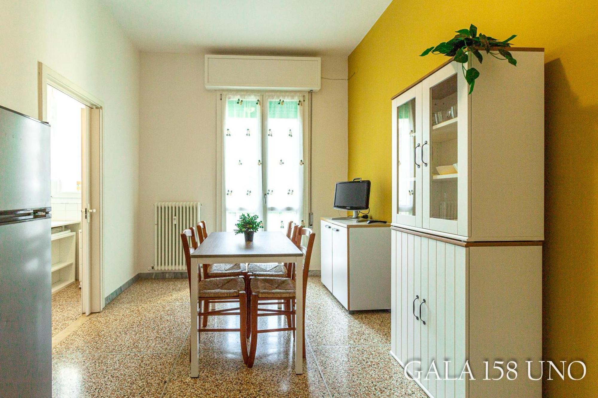 Apartament Gala158Uno Bolonia Zewnętrze zdjęcie