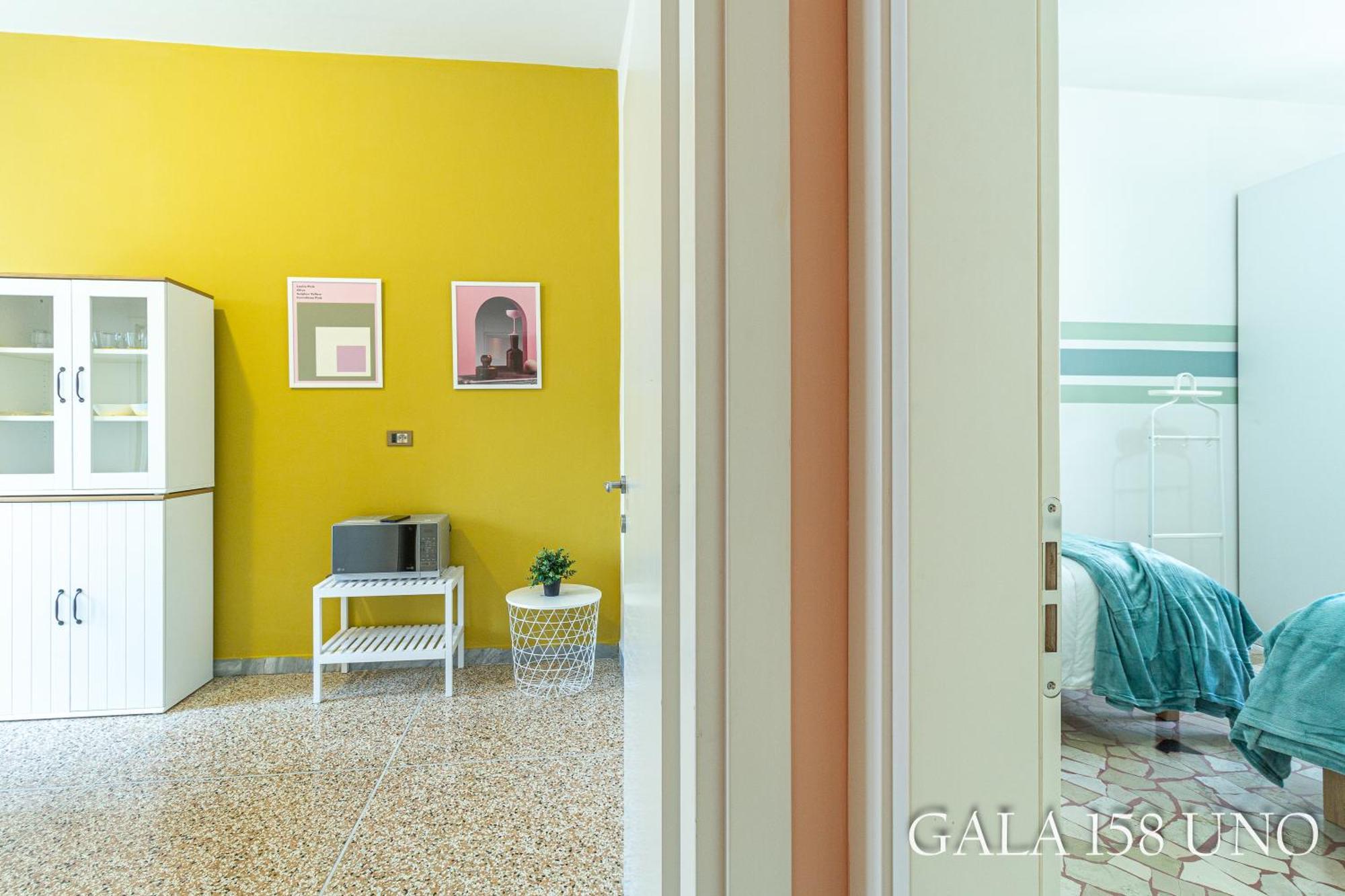 Apartament Gala158Uno Bolonia Zewnętrze zdjęcie