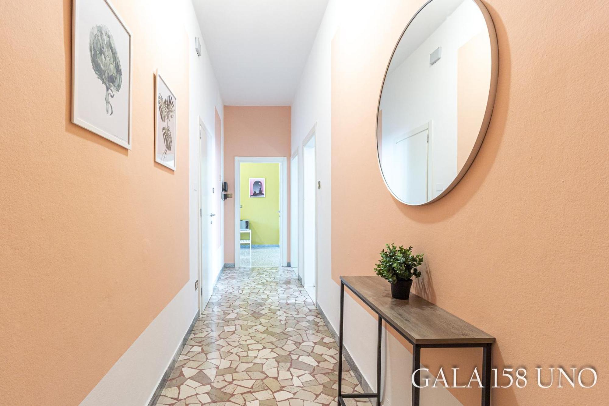 Apartament Gala158Uno Bolonia Zewnętrze zdjęcie
