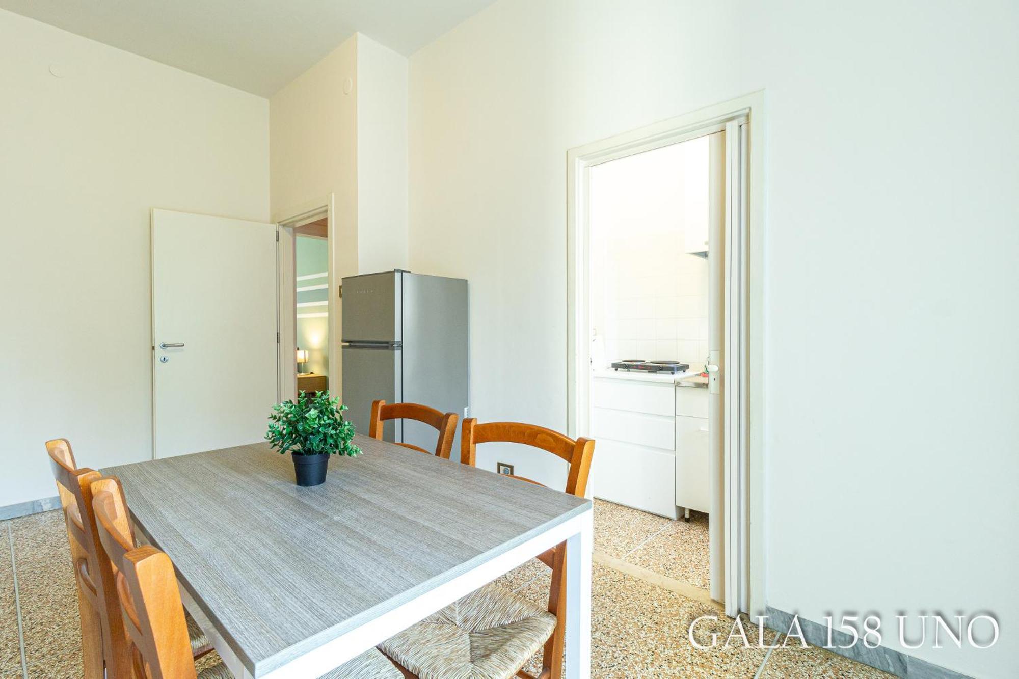 Apartament Gala158Uno Bolonia Zewnętrze zdjęcie