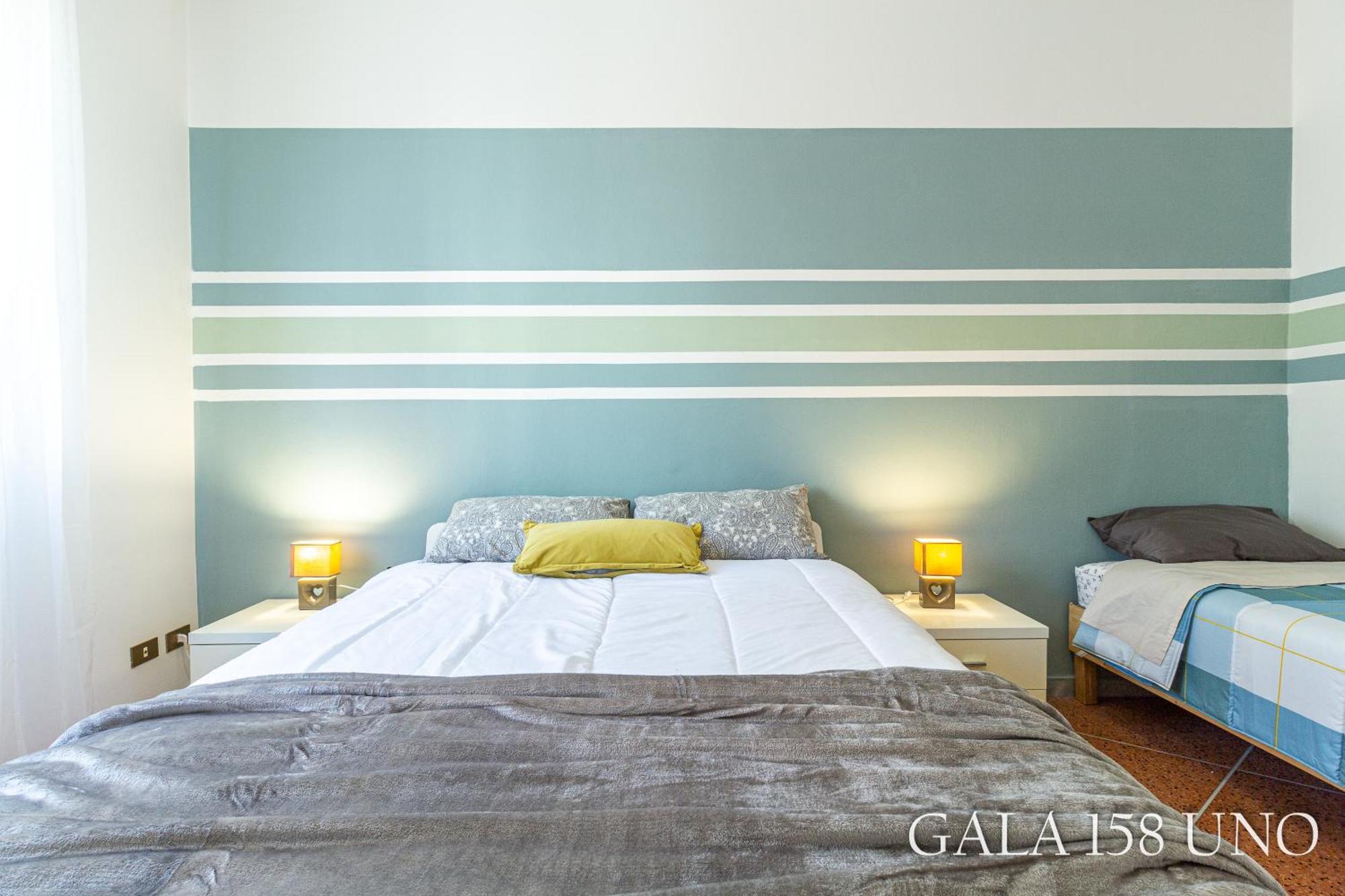 Apartament Gala158Uno Bolonia Zewnętrze zdjęcie