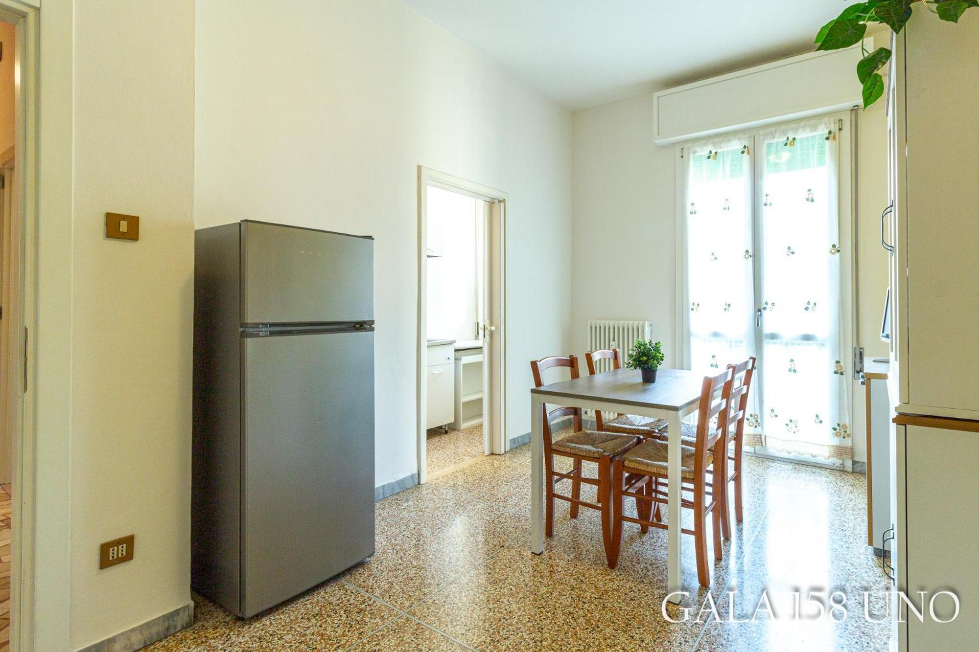 Apartament Gala158Uno Bolonia Zewnętrze zdjęcie