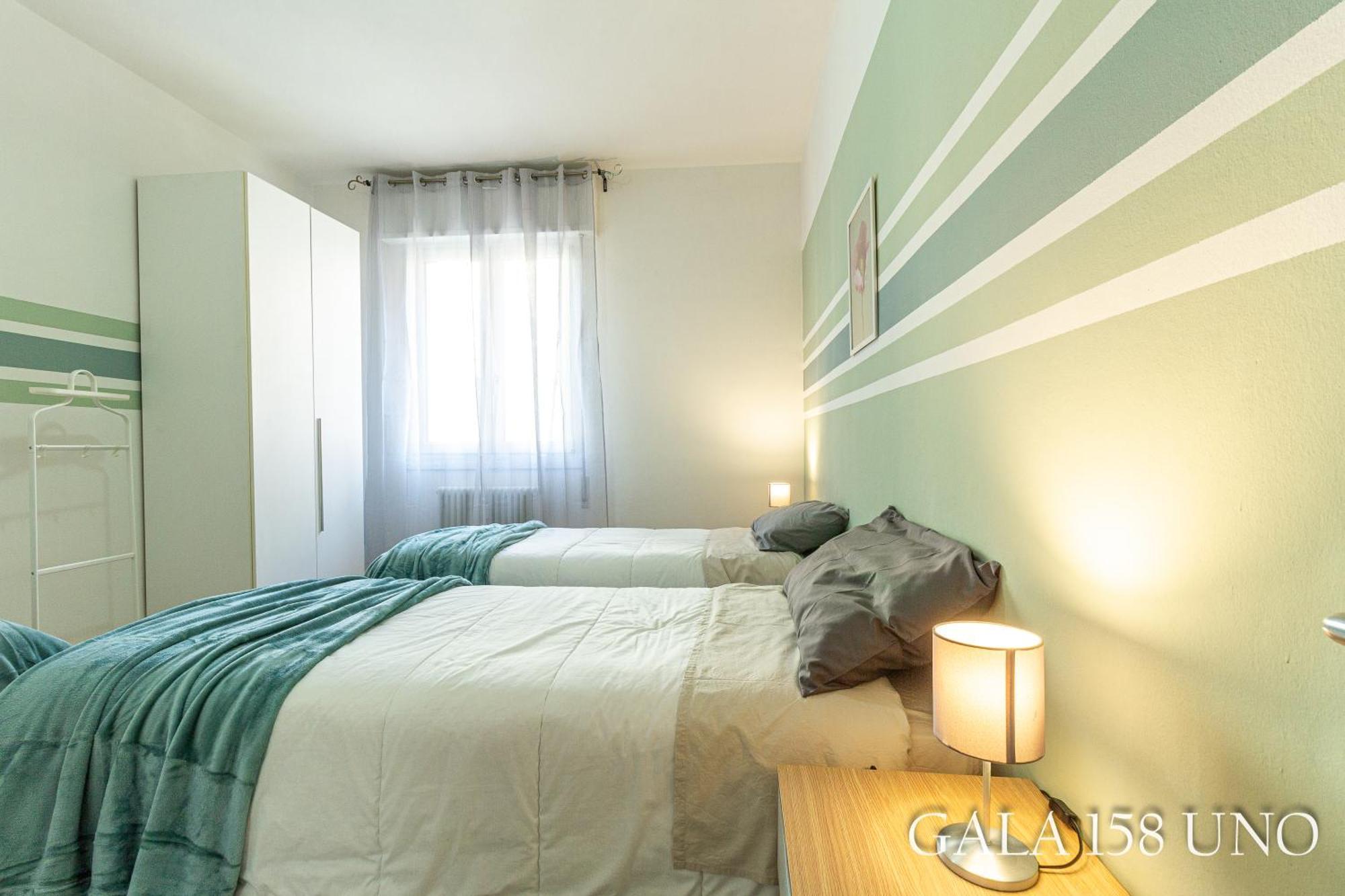 Apartament Gala158Uno Bolonia Zewnętrze zdjęcie